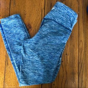 New Balance Dark Blue Leggings
